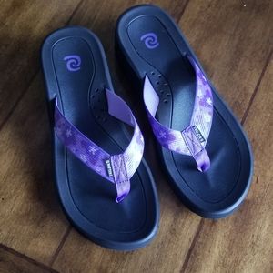 Rafters Flip Flops